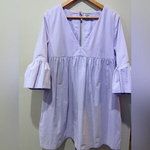 Aritizia Sunday Best Lavender Dress L